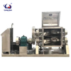 500L Double Sigma blade rotary kneading mixer