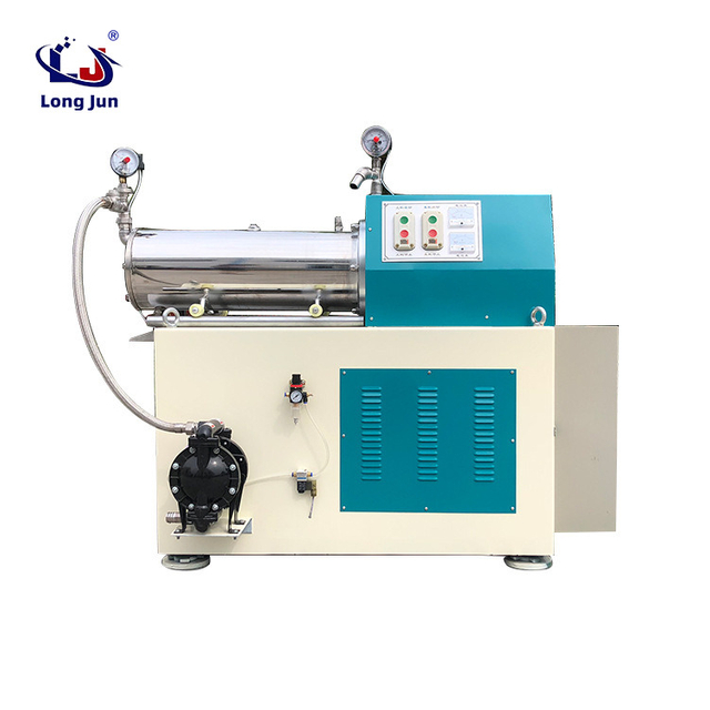 Big Capacity Horizontal Stirred Mill for Water Soluble Fertilizer