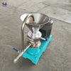 Emulsified asphalt colloid mill