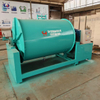 2000L ship paint horizontal ball mill