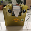 Small laboratory three roll grinder