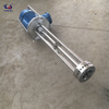 High shear homogenizer emulsifier