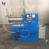 Explosion proof horizontal sand grinder for paint