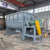 10T Horizontal Ribbon Blender for Powder