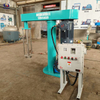 Hydraulic Lifting Homogenizer Frequency Conversion Speed High Shear Emulsifier