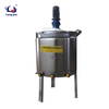 Stainless steel electric heating mixing tank