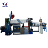 PP PE Plastic Bag Nylon Recycling Double Stage Water-Cooled Granulator