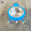 Paint vibrating screen
