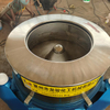 Industrial three legged centrifugal dewatering machine