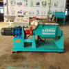 Hydraulic tilting sigma mixer