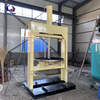Silicone Sealant Mixing Three Shafts Planetary Mixer