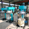 Vacuum disperser