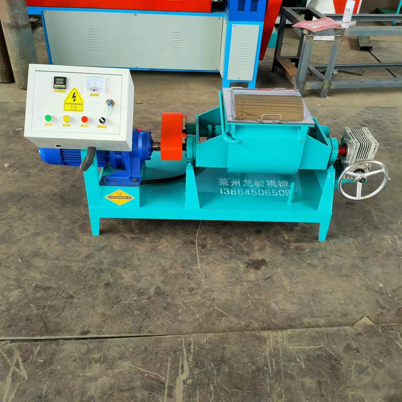 The Core Solution for Z Blade Sigma Kneader Mixer Suitable for Mixing High Viscosity Materials