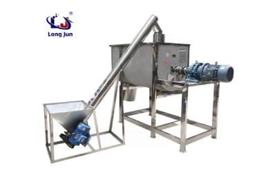 How To Clean Ribbon Mixer The Right Way?